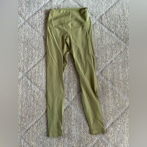 Lululemon align leggings size 6